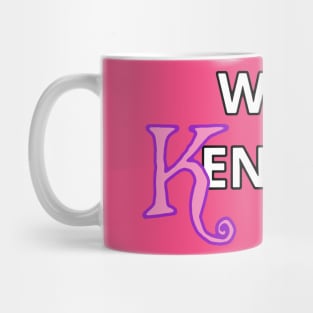 We Are Kenough! Mug